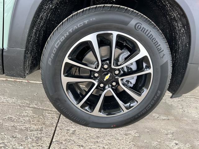 New 2026 Chevrolet TrailBlazer LT w/ LT Cold Weather Package image 13