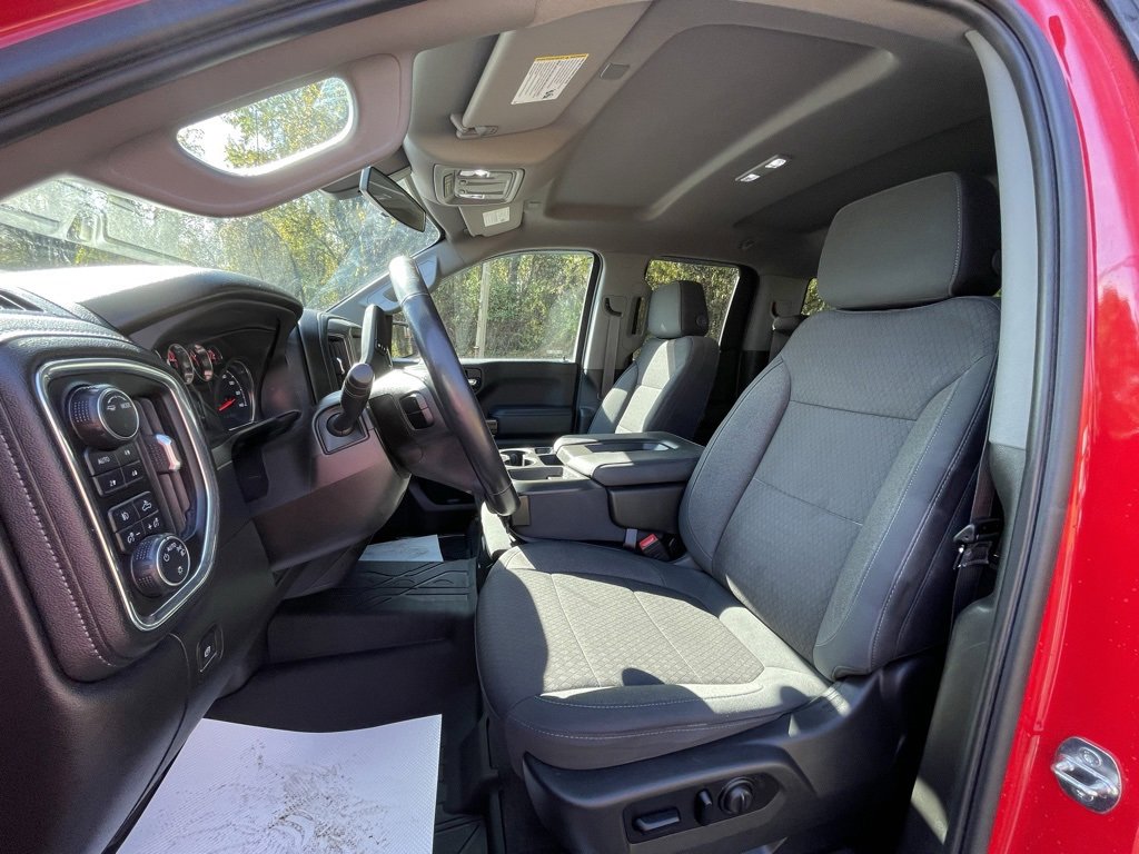 Certified 2020 Chevrolet Silverado 1500 RST image 27