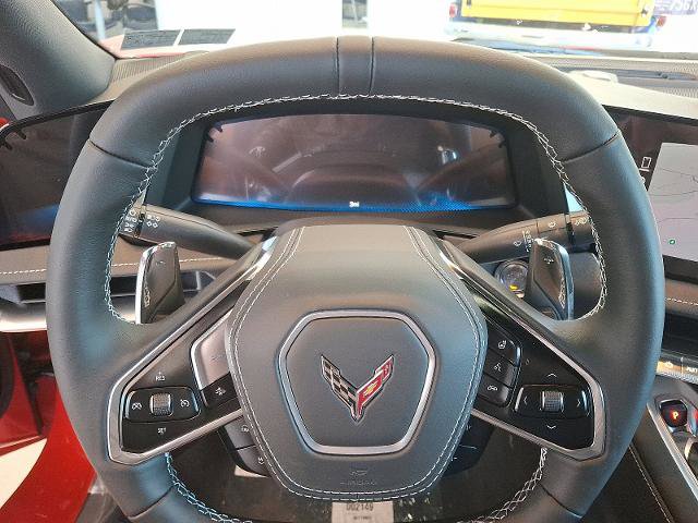 New 2026 Chevrolet Corvette Stingray Preferred Cpe w/ Z51 Performance Package image 6