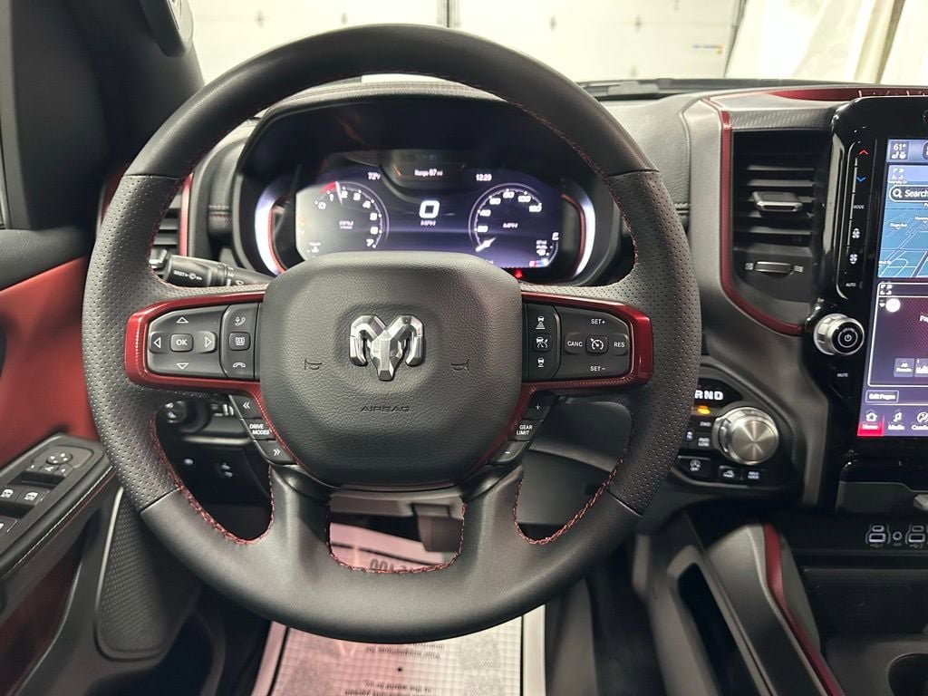 Used 2025 RAM 1500 Rebel w/ Rebel Level 1 Equipment Group AWD/4WD image 18