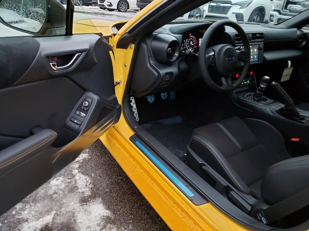 New 2026 Subaru BRZ Series.Yellow image 7