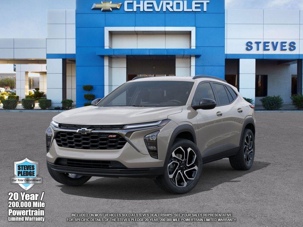 New 2026 Chevrolet Trax RS w/ Driver Confidence Package image 6