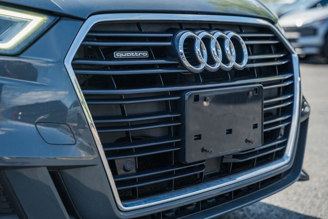Used 2017 Audi A3 2.0T Premium Plus w/ Premium Plus Package image 11
