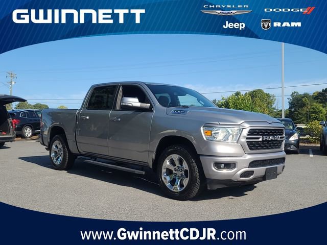 Certified 2022 RAM 1500 Lone Star