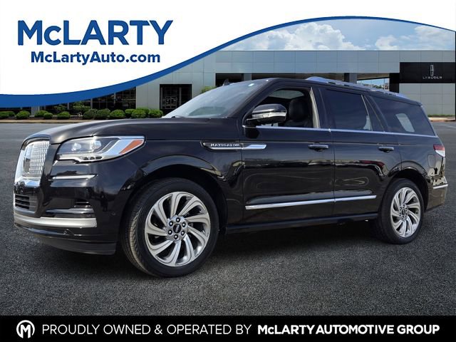 Certified 2024 Lincoln Navigator Reserve image 1