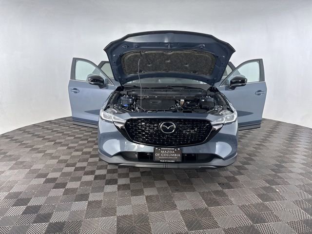 New 2025 MAZDA CX-5 Carbon Edition image 11
