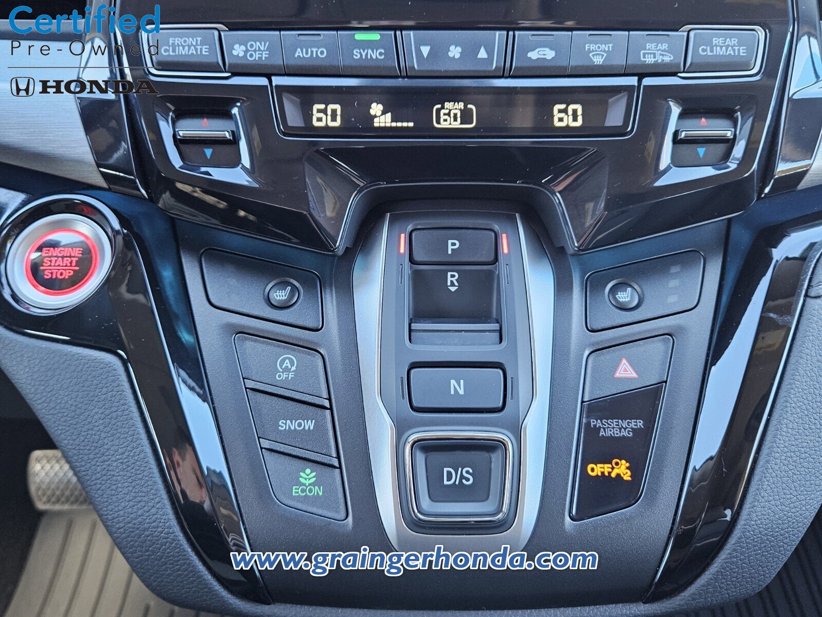 Certified 2024 Honda Odyssey Touring image 17