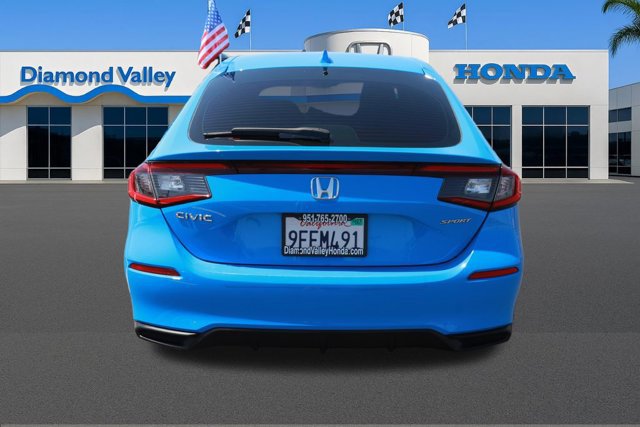 Used 2023 Honda Civic Sport image 5