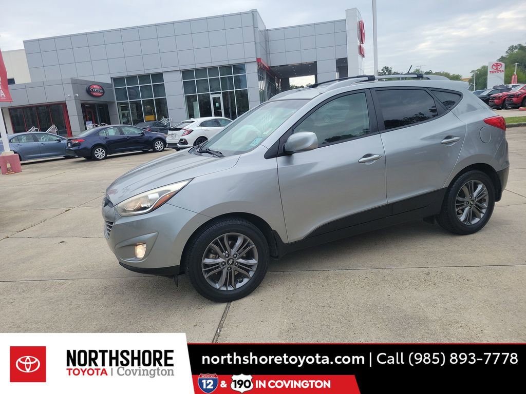 Used 2015 Hyundai Tucson SE
