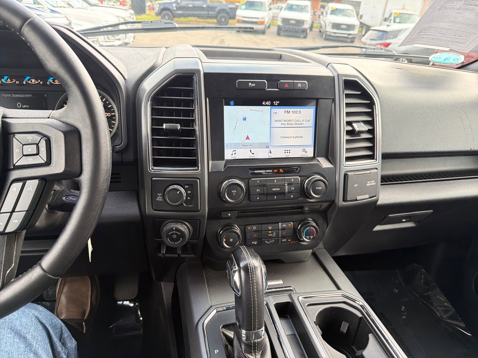 Used 2017 Ford F150 XLT w/ Equipment Group 302A Luxury AWD/4WD image 27