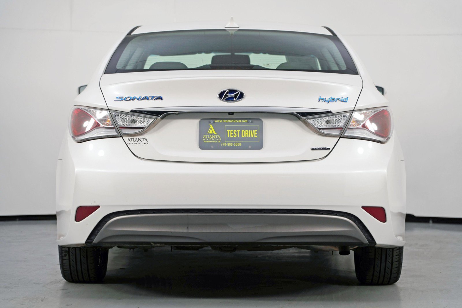 Used 2013 Hyundai Sonata Limited image 10