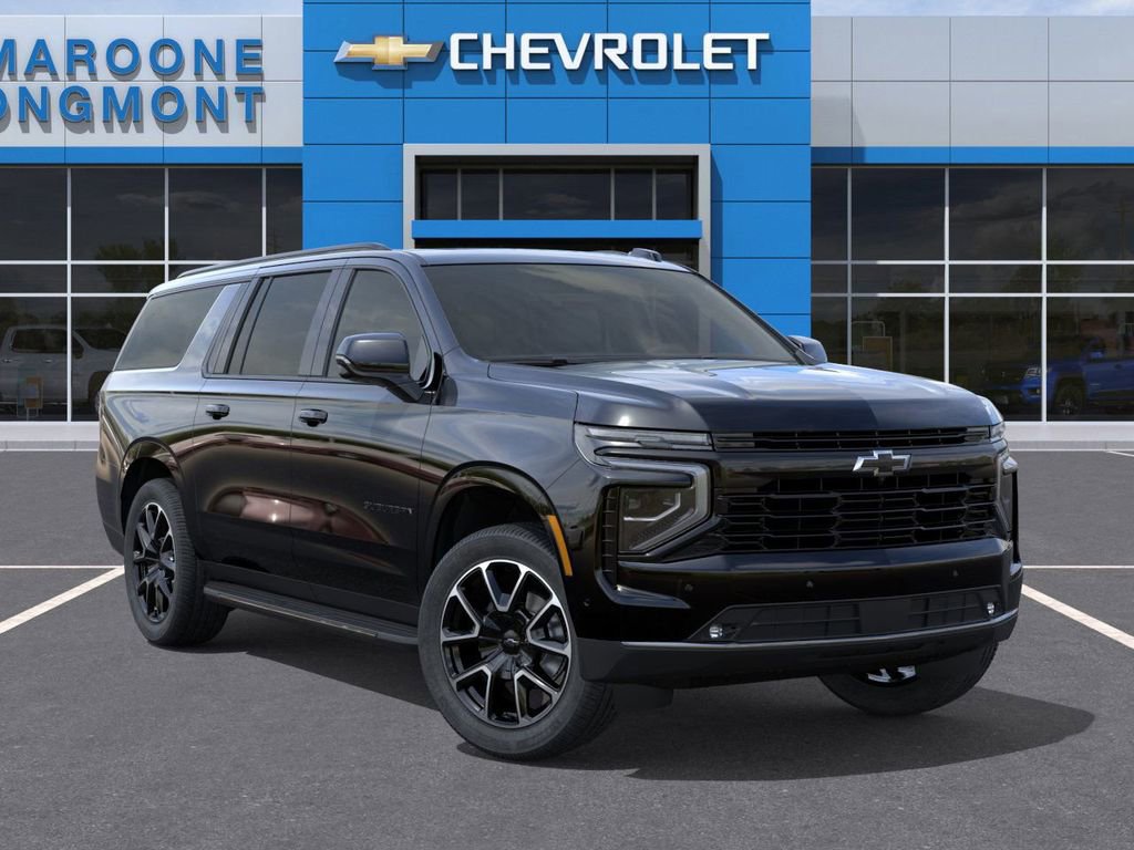 New 2026 Chevrolet Suburban RST w/ RST Capability Package image 7