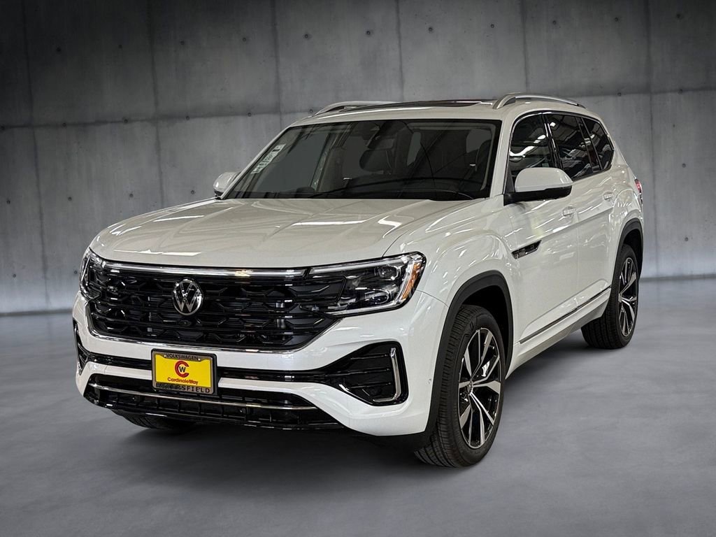 New 2026 Volkswagen Atlas SEL Premium R-Line image 1