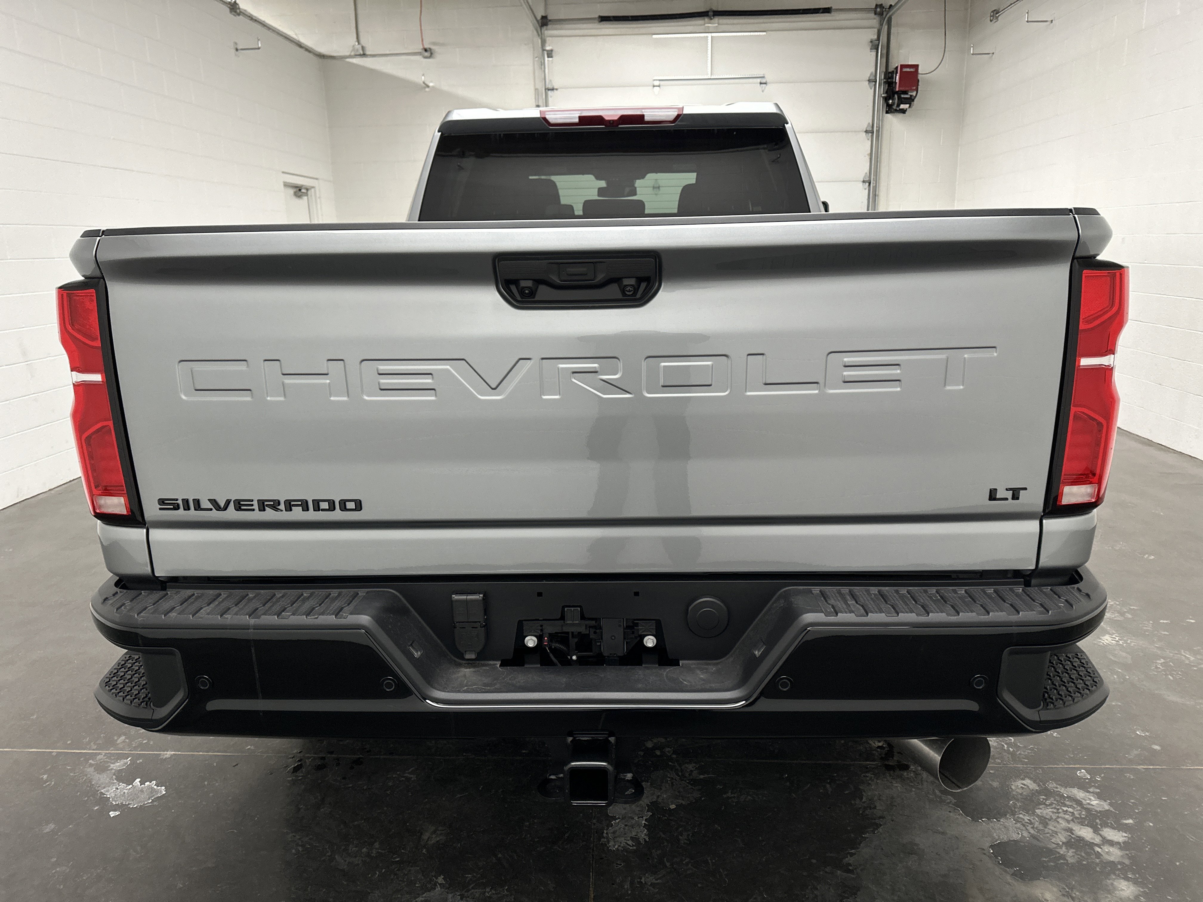 New 2026 Chevrolet Silverado 2500 LT w/ Trail Boss Package image 10