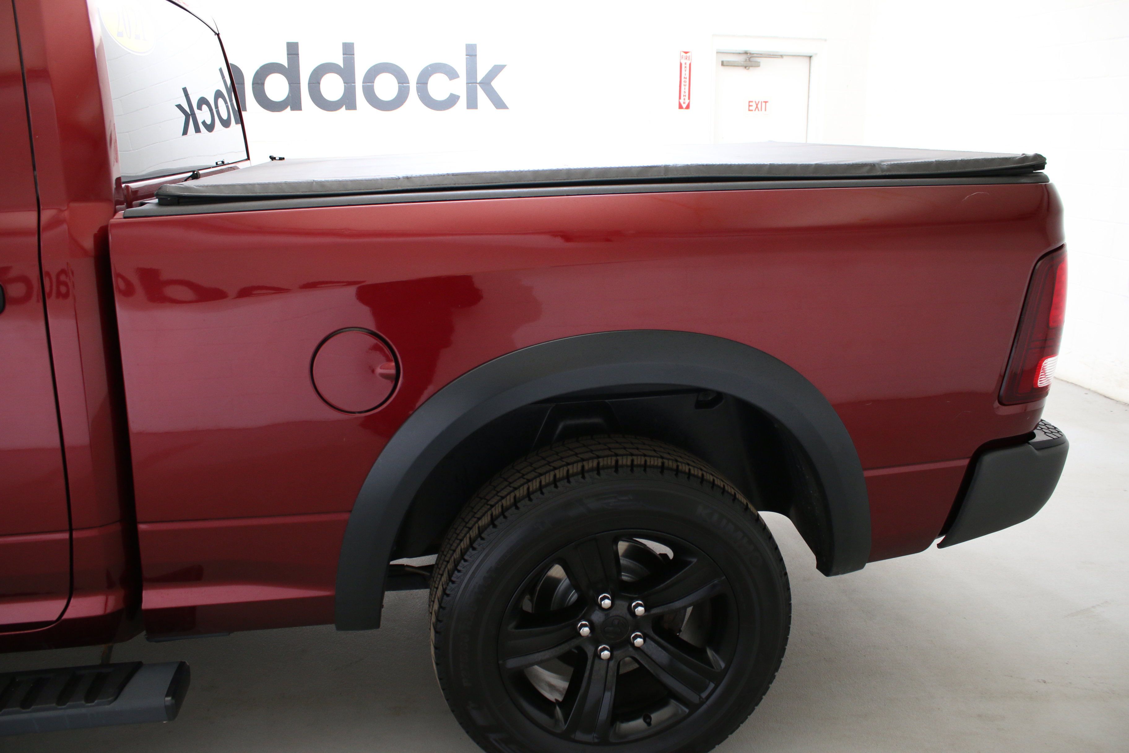 Used 2021 RAM 1500 Classic Warlock w/ Electronics Group image 5