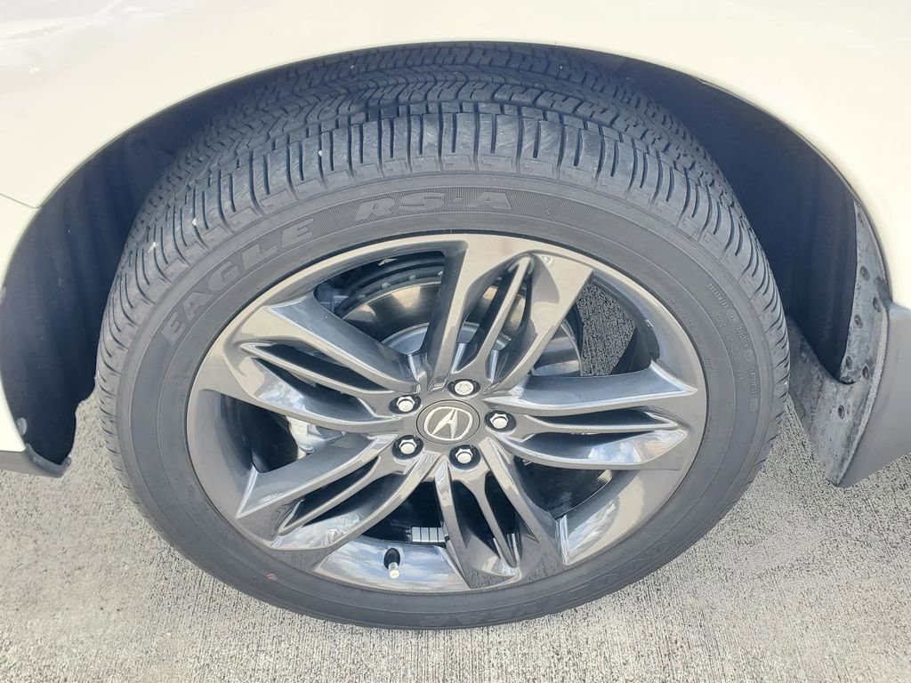 Certified 2023 Acura RDX A-Spec image 4