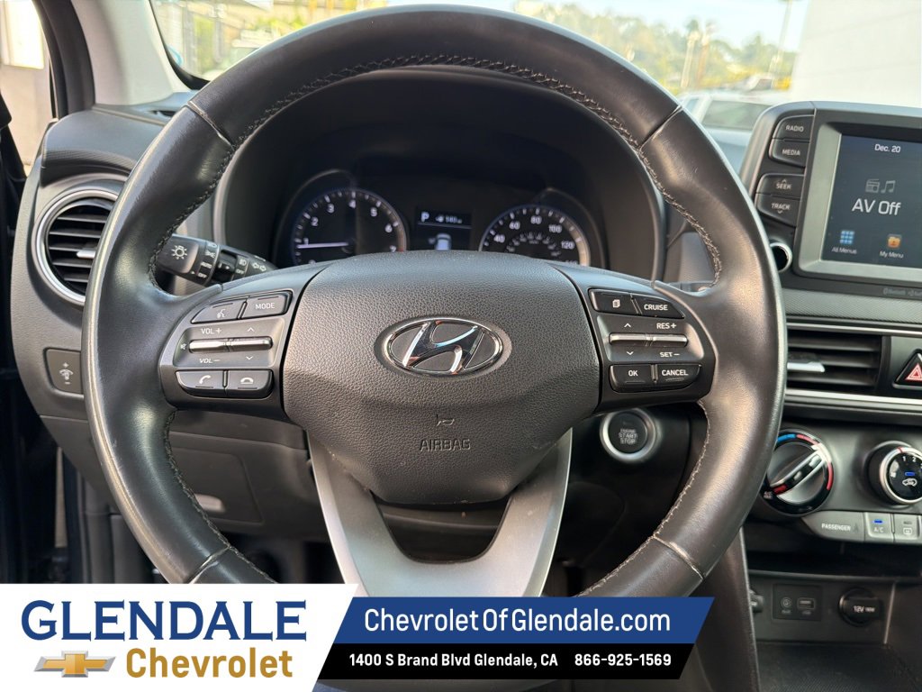 Used 2018 Hyundai Kona SEL w/ SEL Tech Package 02 image 12