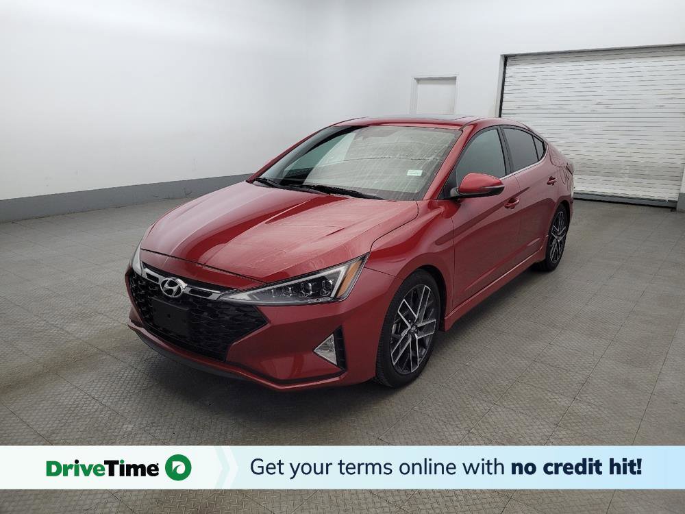 Used 2019 Hyundai Elantra Sport w/ Premium Package 03 image 1