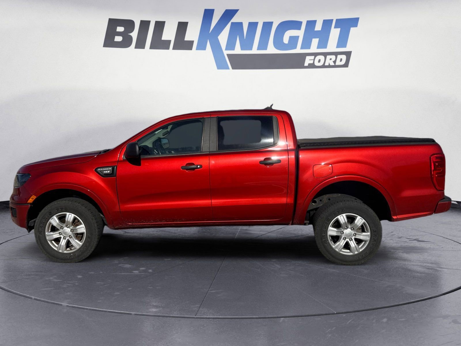 Certified 2019 Ford Ranger XLT w/ Equipment Group 301A Mid image 2
