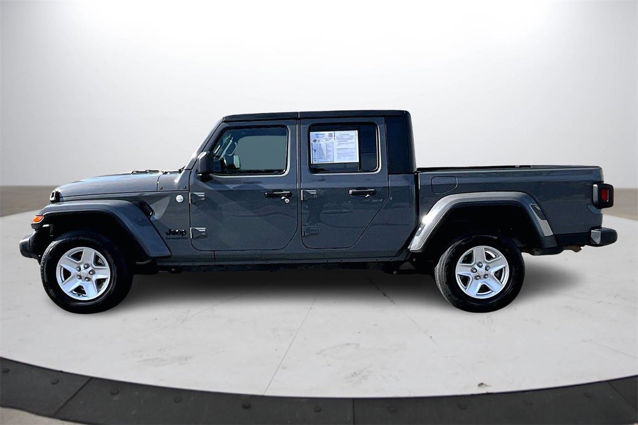 Certified 2021 Jeep Gladiator Sport image 6