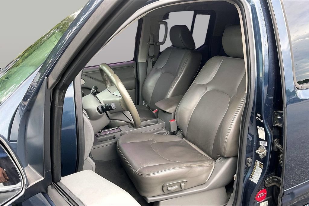 Used 2019 Nissan Frontier SL RWD image 26