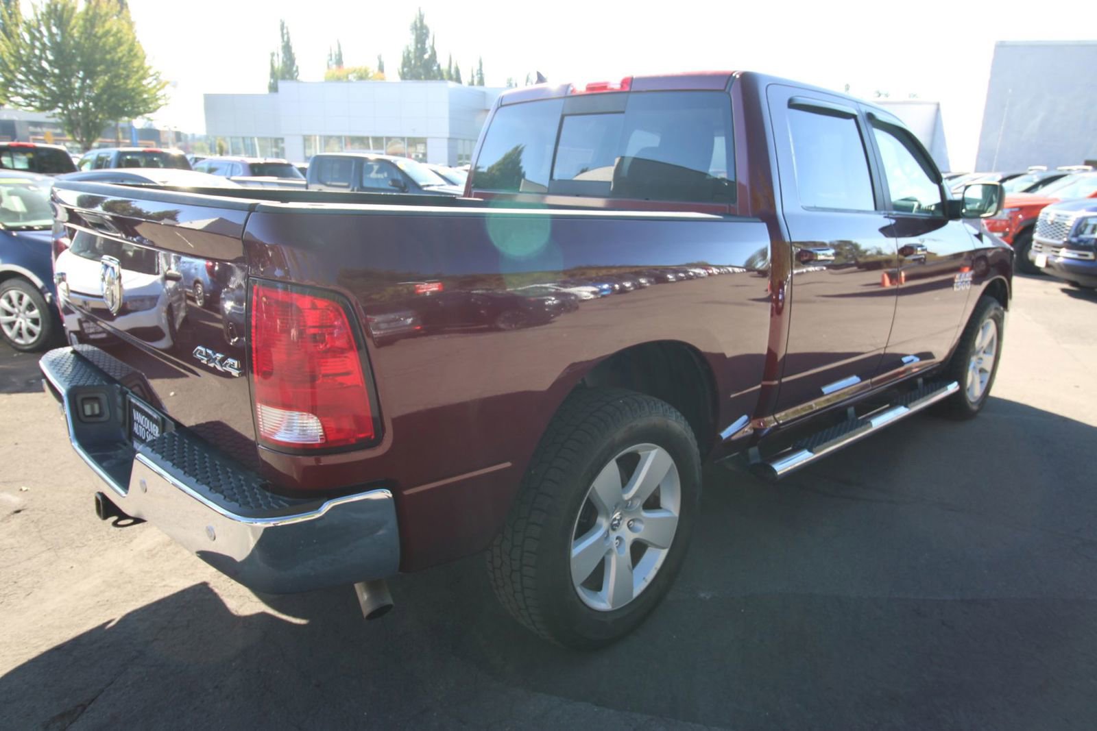 Used 2017 RAM 1500 Big Horn image 6