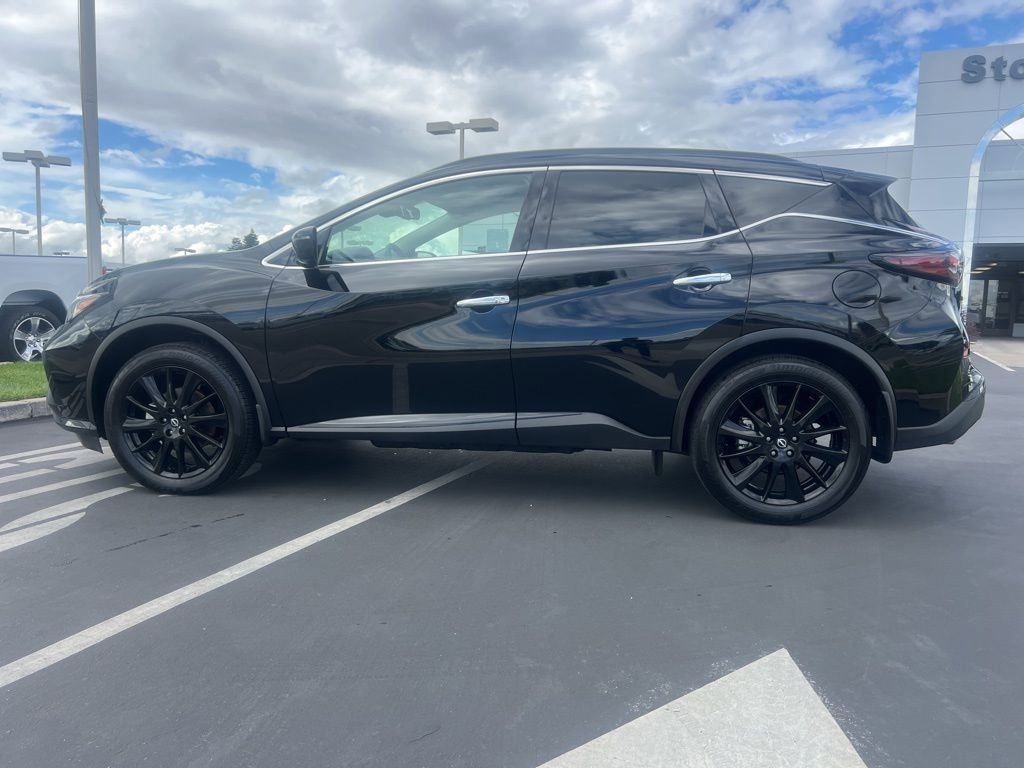 Used 2024 Nissan Murano SV w/ SV Midnight Edition Package image 15