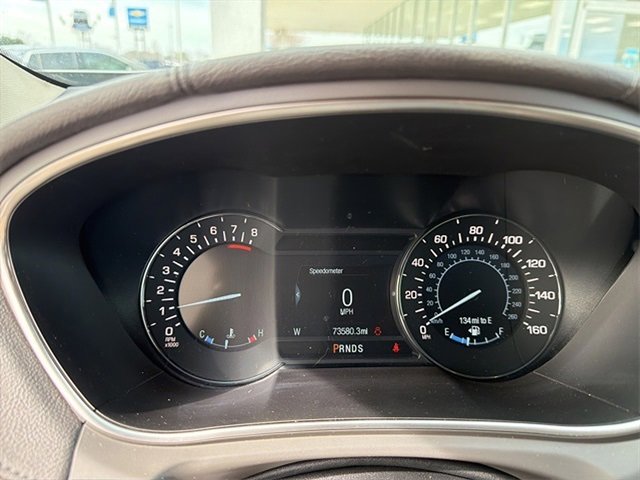 Used 2018 Lincoln MKX Reserve w/ Driver Assistance Package image 10