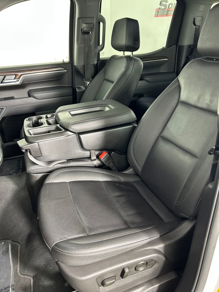 Used 2025 GMC Sierra 1500 SLT image 13