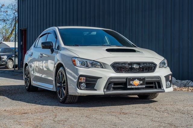 Used 2021 Subaru WRX image 8