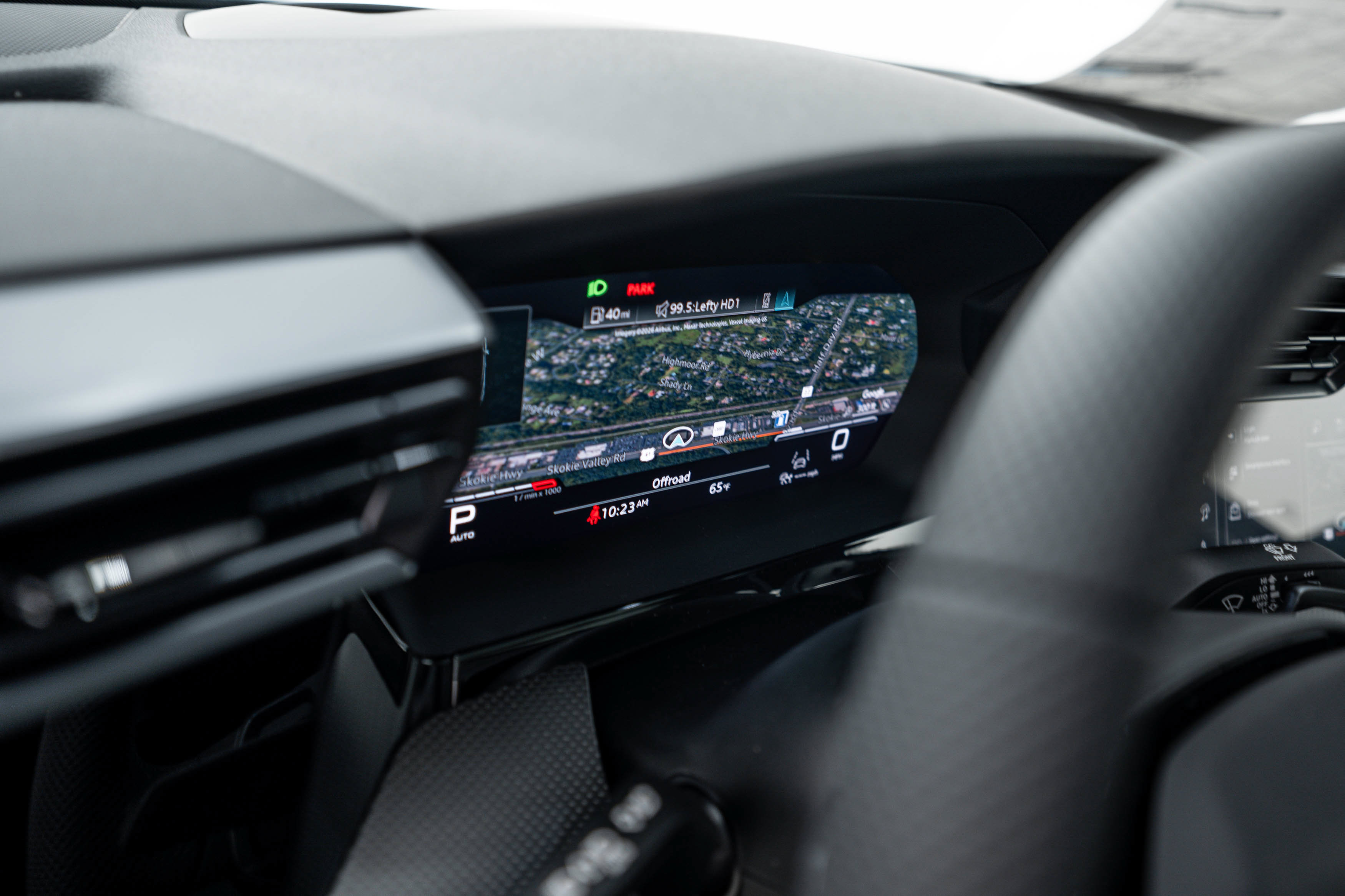 New 2026 Audi RS 3 AWD/4WD image 12