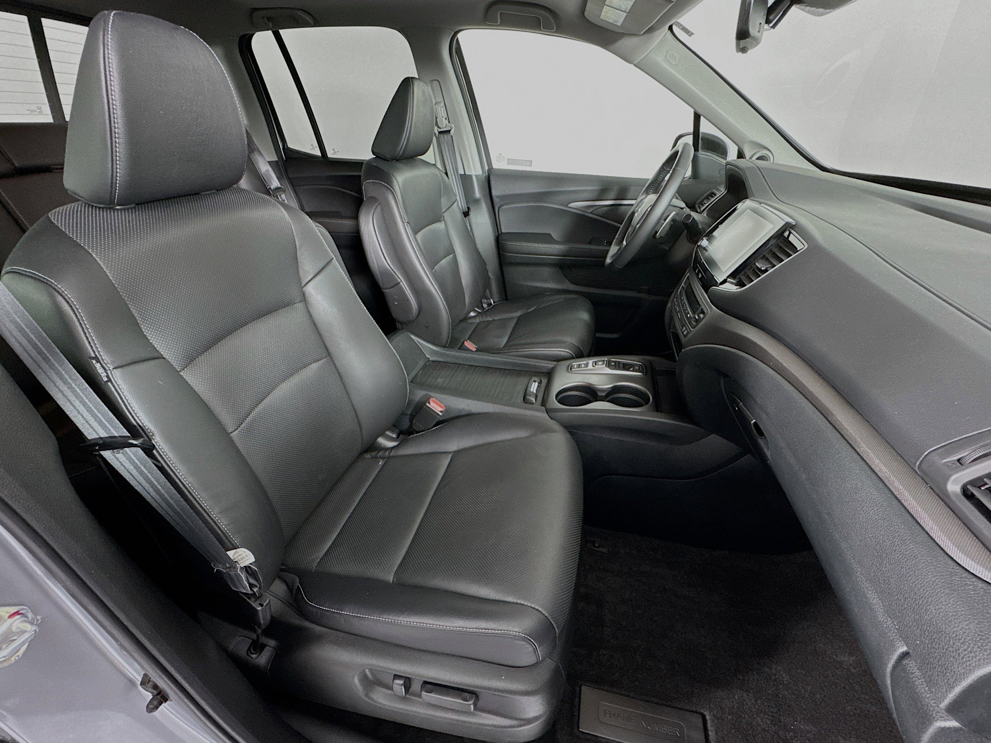 Certified 2023 Honda Ridgeline RTL image 27