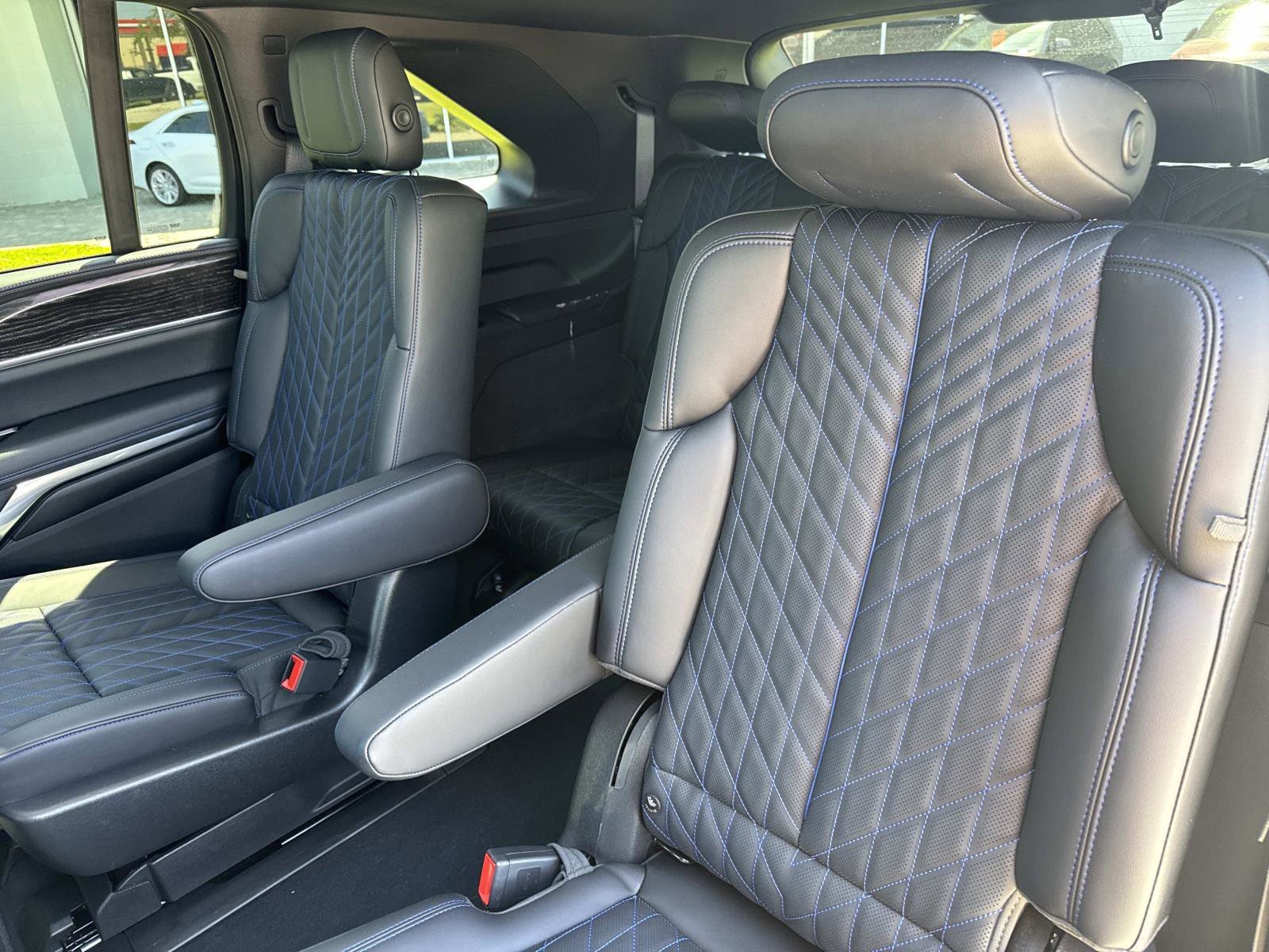 New 2026 Cadillac Escalade IQ Sport 1 AWD/4WD image 13