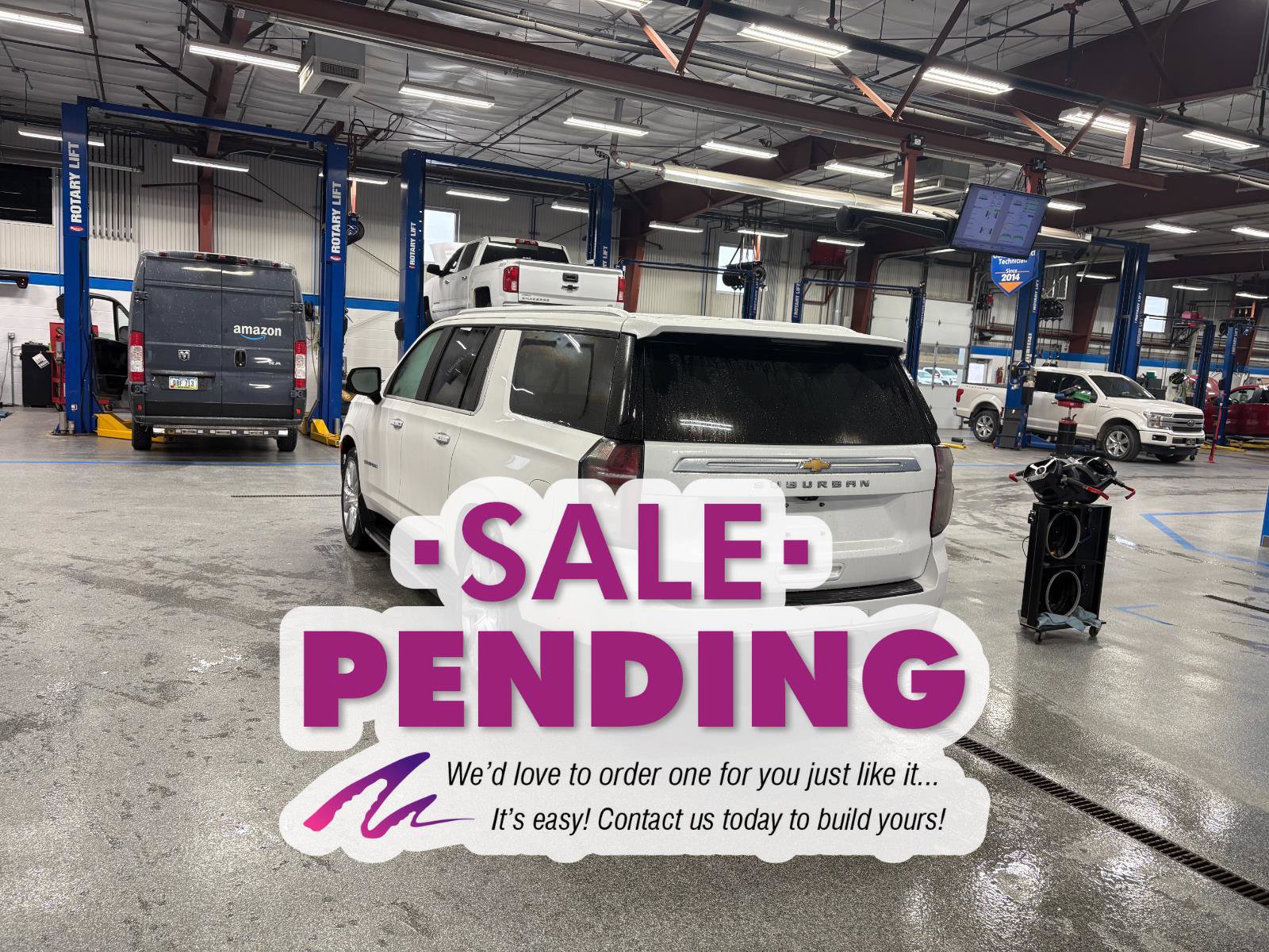 Used 2021 Chevrolet Suburban High Country image 6