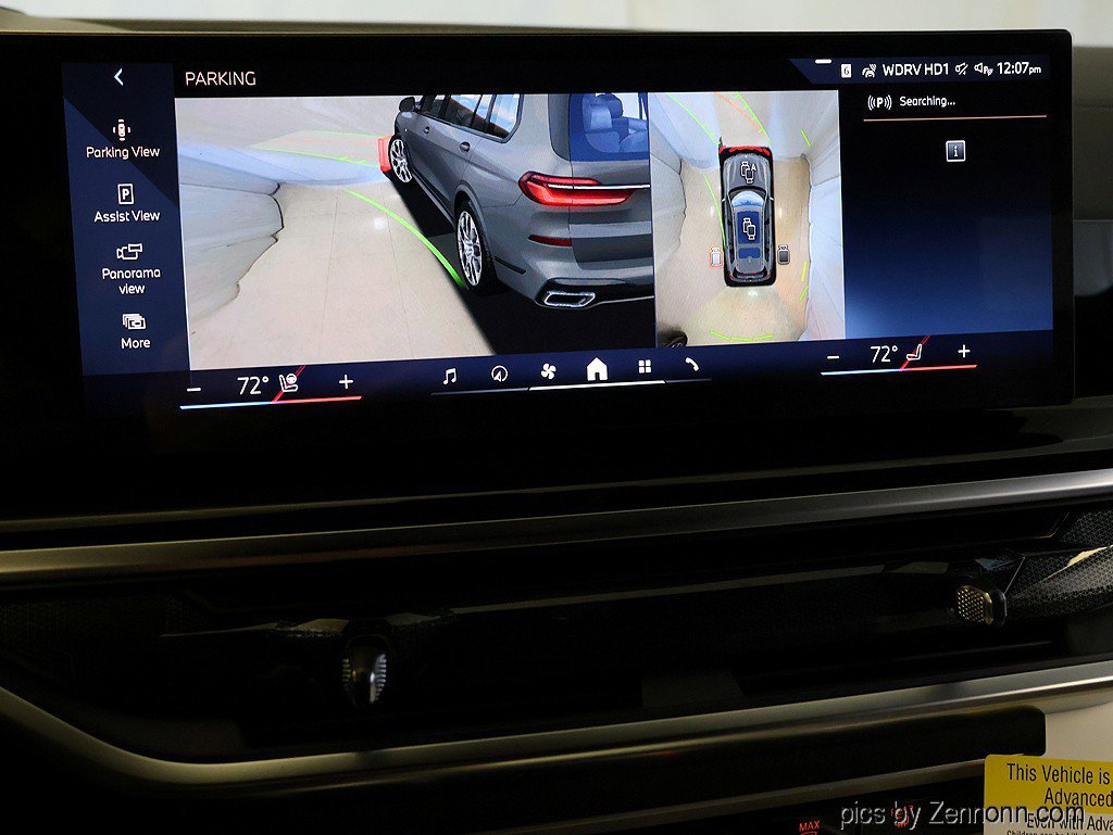 Used 2026 BMW X7 xDrive40i AWD/4WD image 9