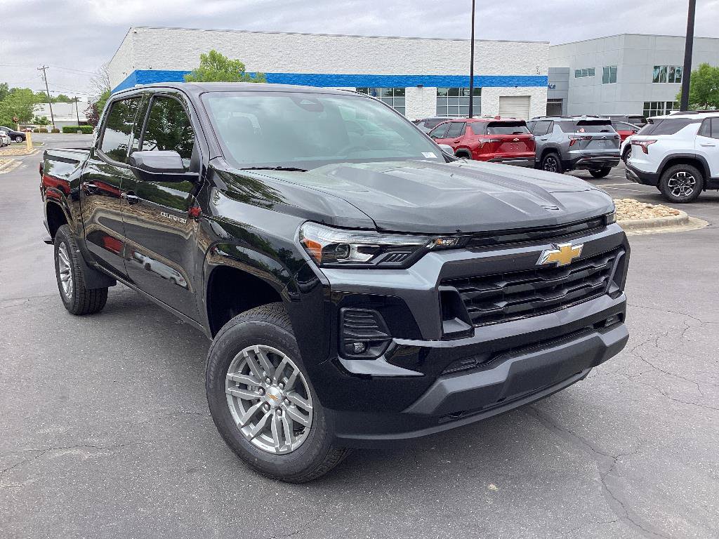 New 2026 Chevrolet Colorado LT AWD/4WD image 7