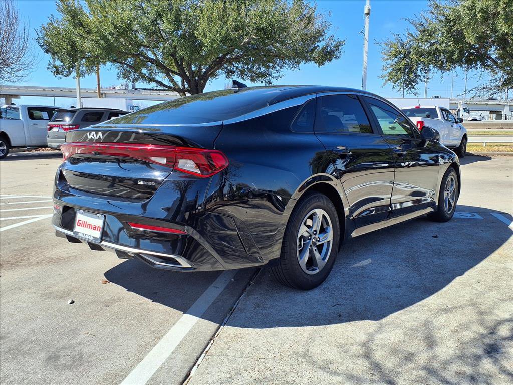 Used 2023 Kia K5 LXS image 27