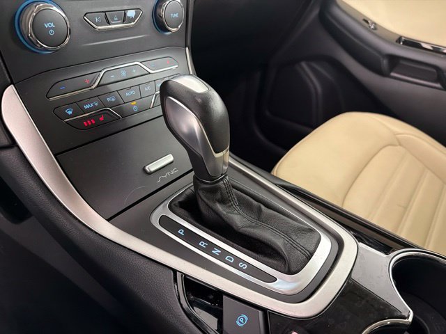 Used 2017 Ford Edge SEL w/ Equipment Group 201A FWD image 28