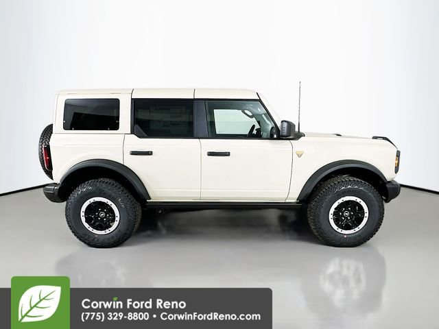 New 2026 Ford Bronco Badlands AWD/4WD image 8