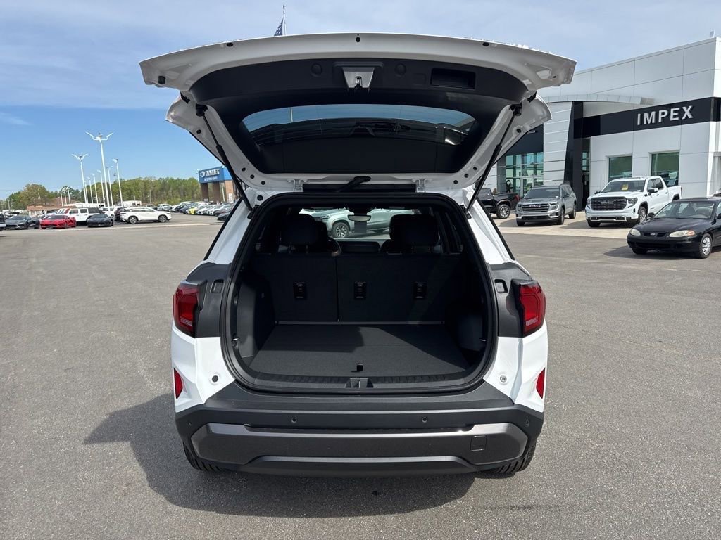 New 2026 GMC Terrain Elevation image 29