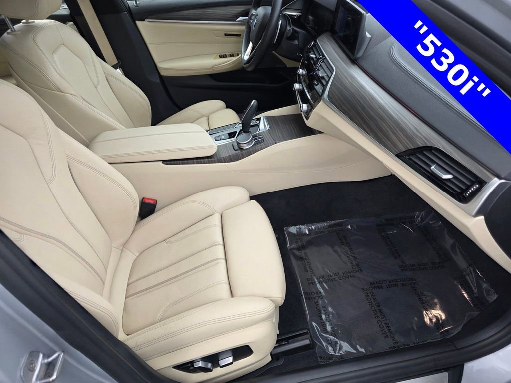 Used 2020 BMW 530i w/ Premium Package image 29