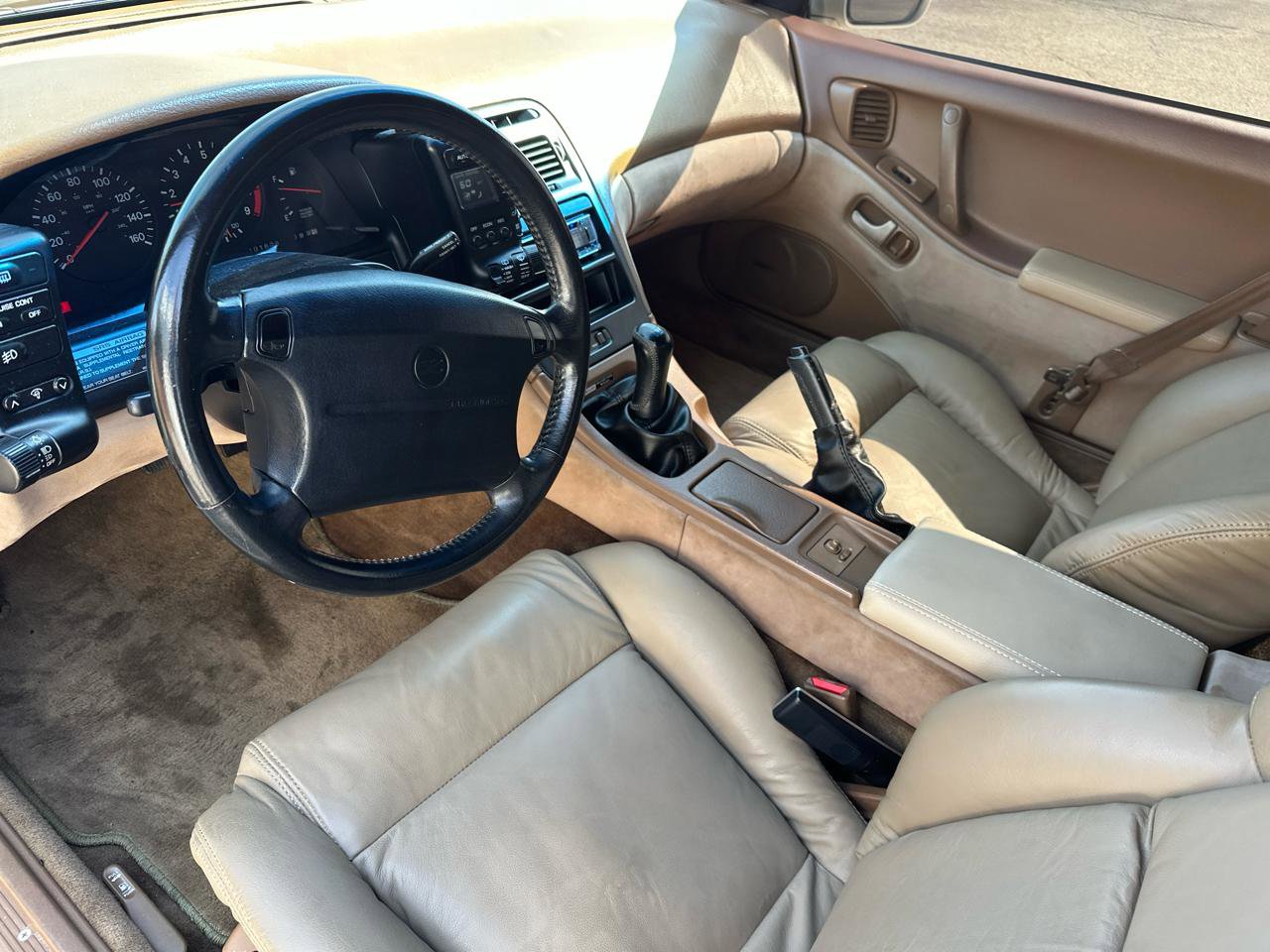 Used 1992 Nissan 300ZX Hatchback RWD image 11