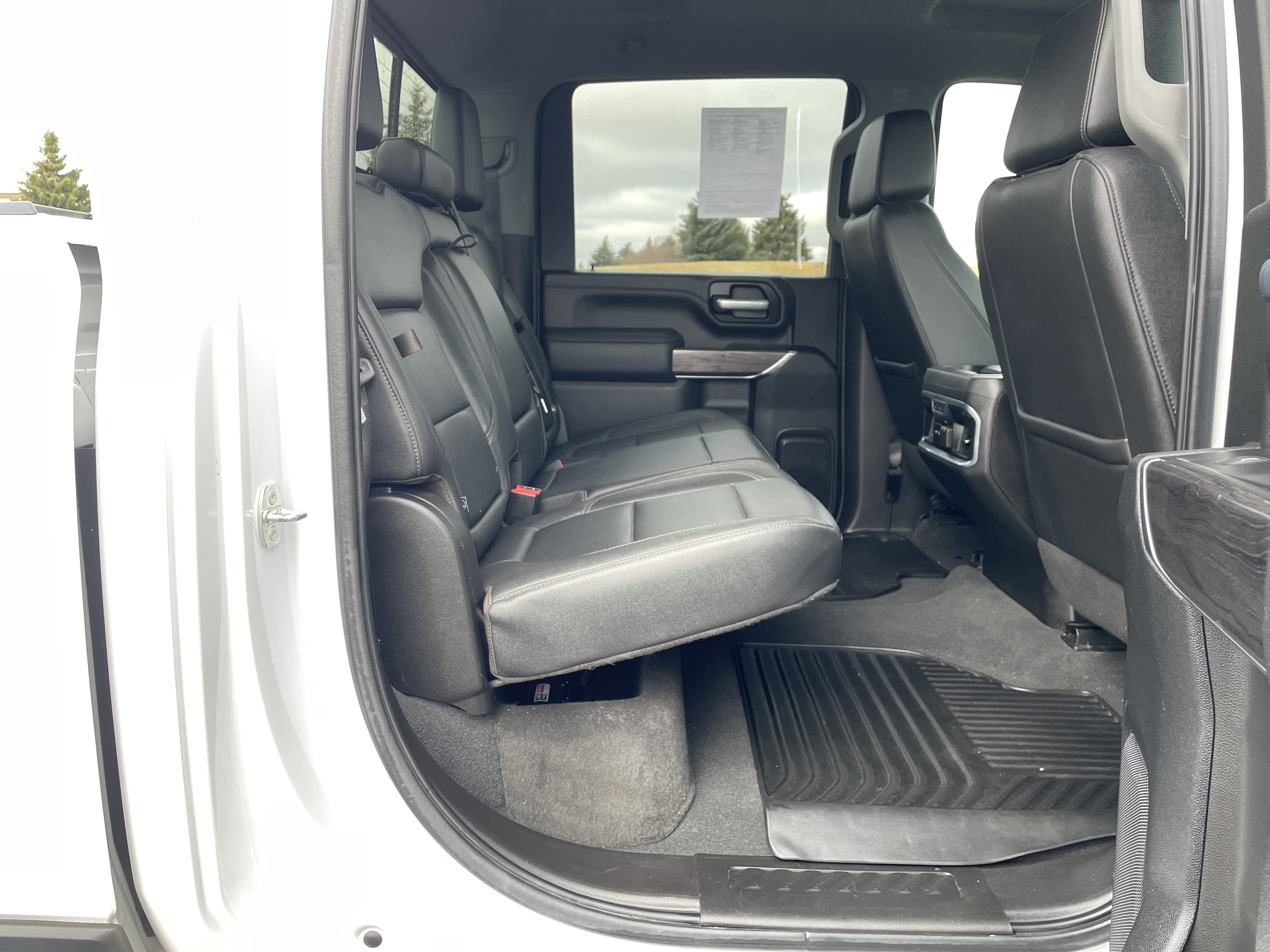 Used 2021 Chevrolet Silverado 3500 LTZ w/ LTZ Premium Package AWD/4WD image 25
