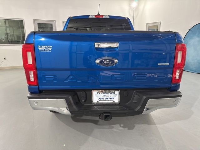 Used 2019 Ford Ranger XLT w/ Equipment Group 302A Luxury RWD image 8
