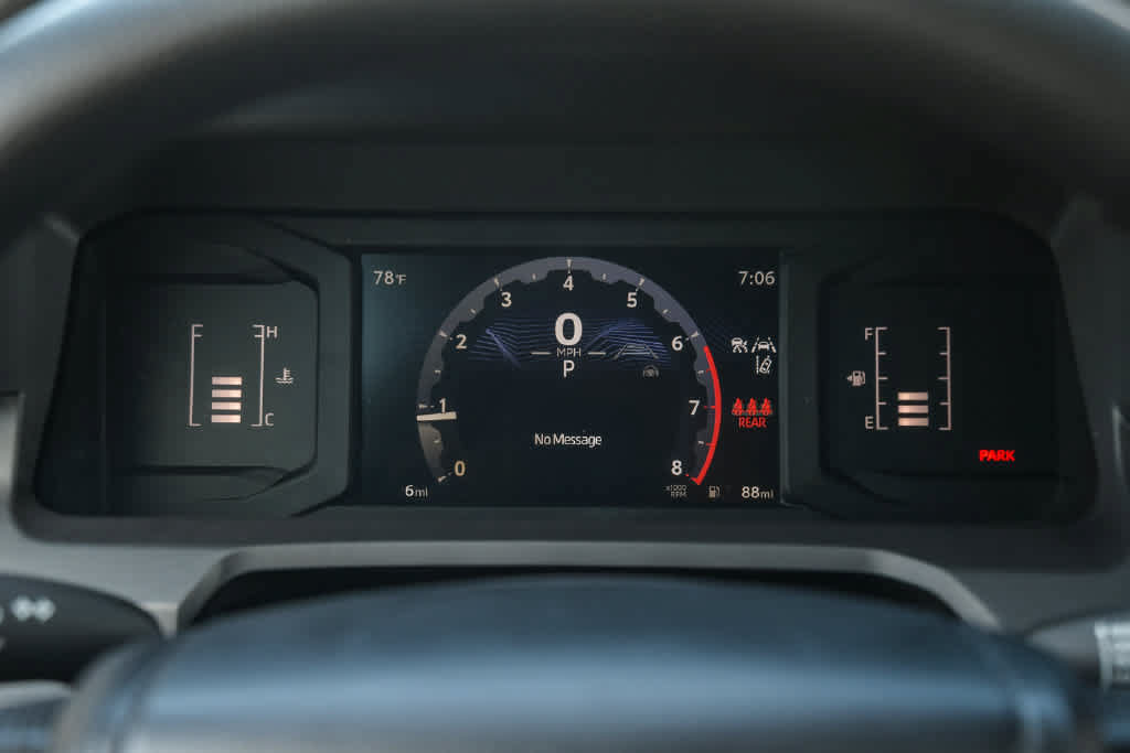 New 2026 Toyota Tacoma SR5 AWD/4WD image 24