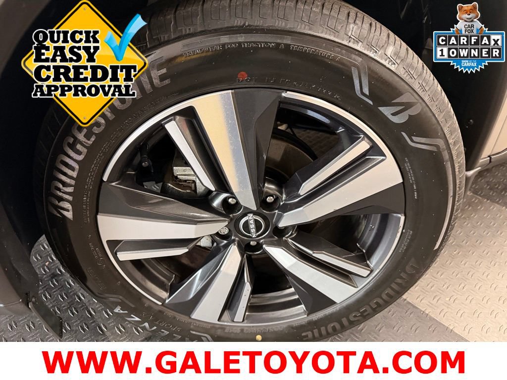 Used 2023 Nissan Rogue Platinum w/ Platinum Premium Package AWD/4WD image 5