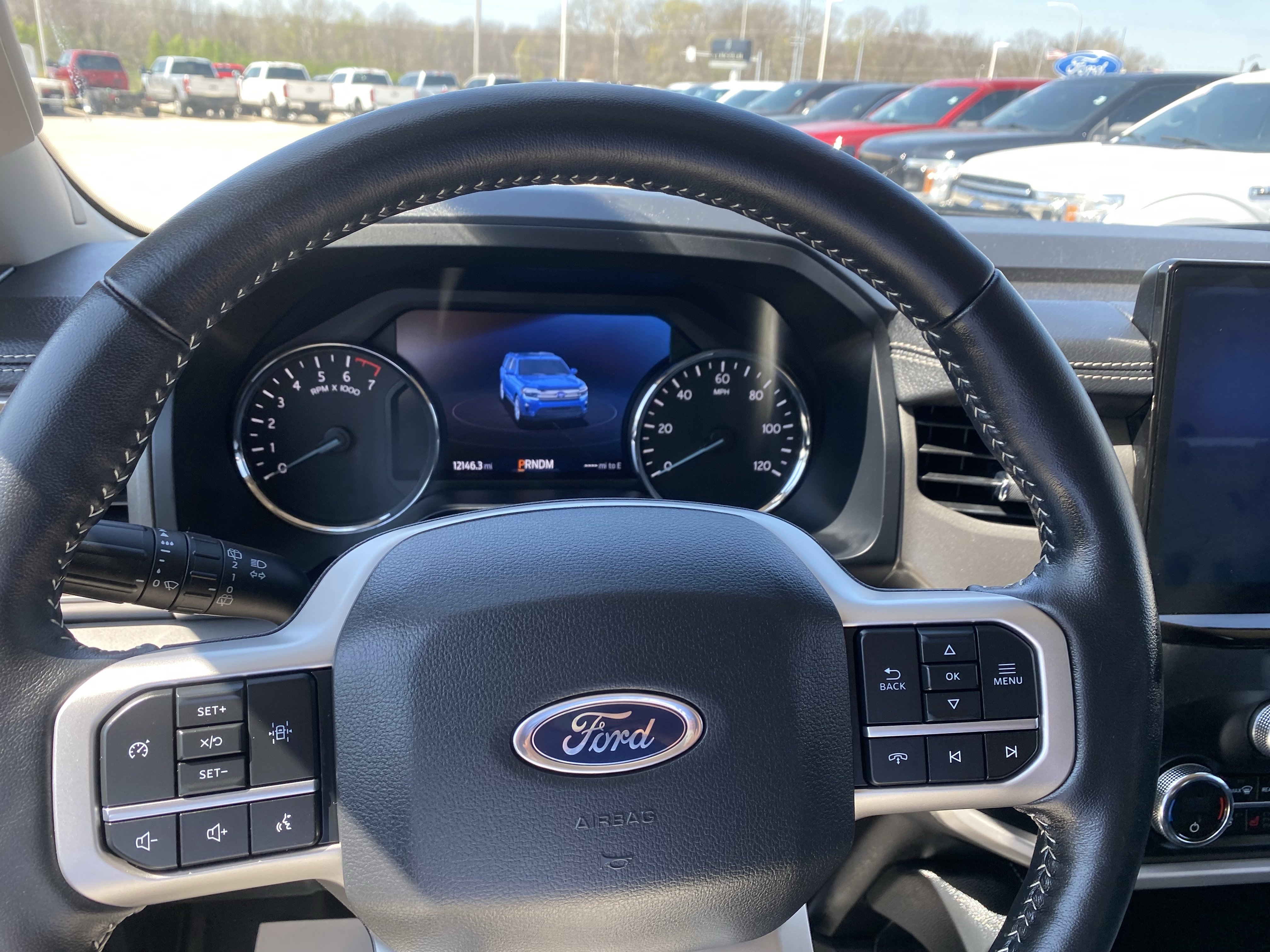 Used 2024 Ford Expedition XLT image 20