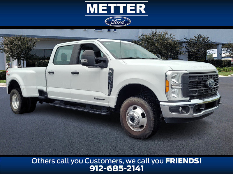 Used 2023 Ford F350 XL image 1