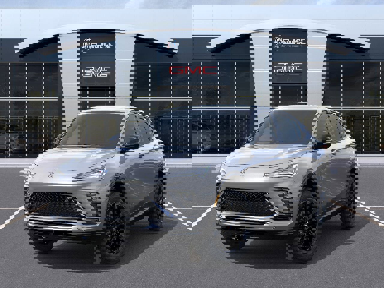 New 2026 Buick Envista Sport Touring w/ Convenience I Package image 30