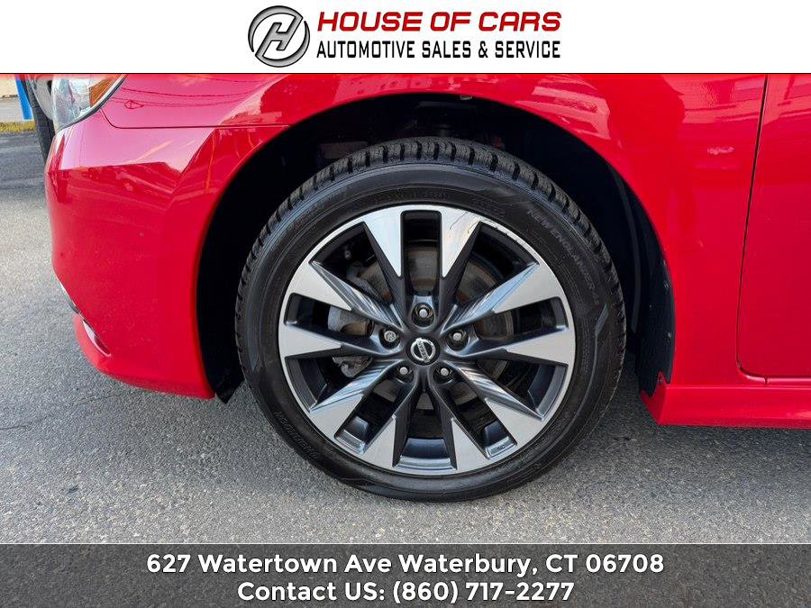 Used 2019 Nissan Sentra SR Turbo FWD image 57